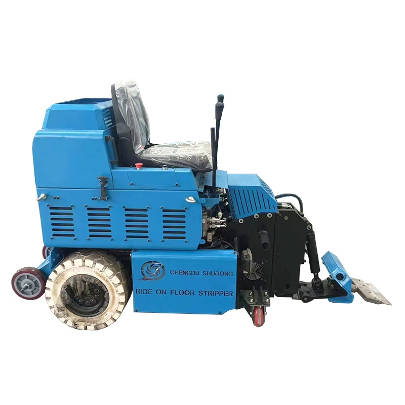 Ride On Floor Stripper